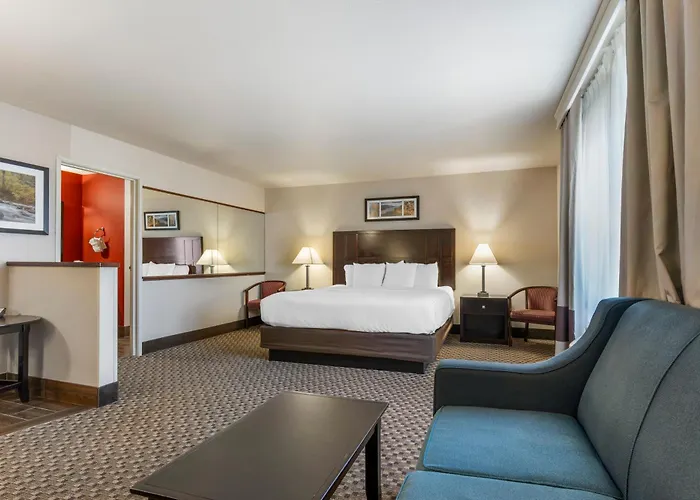 Comfort Inn Troutdale-Portland East