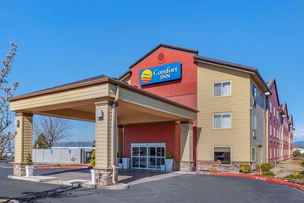 Comfort Troutdale-portland East Inn Troutdale
