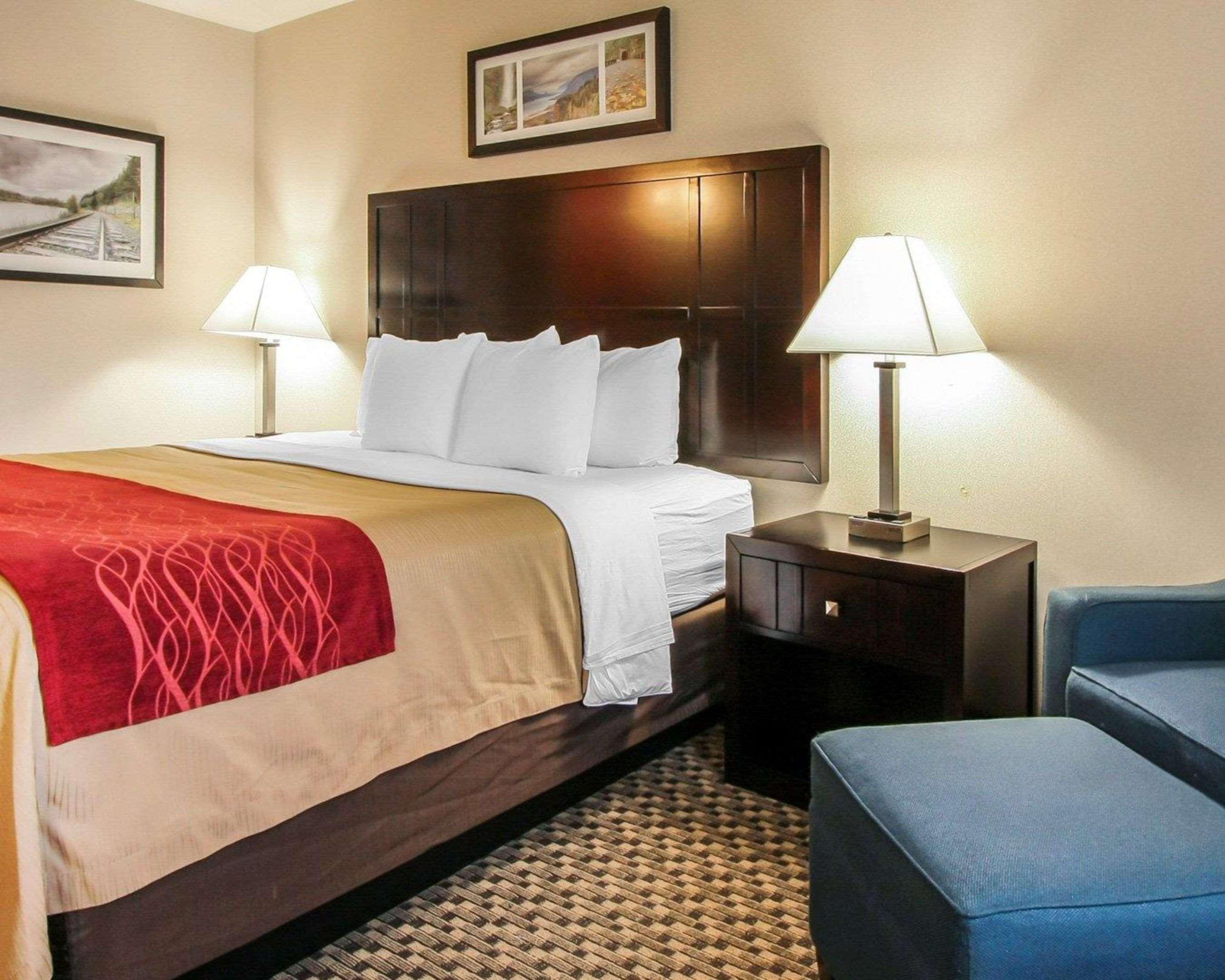 Comfort Troutdale-portland East Inn