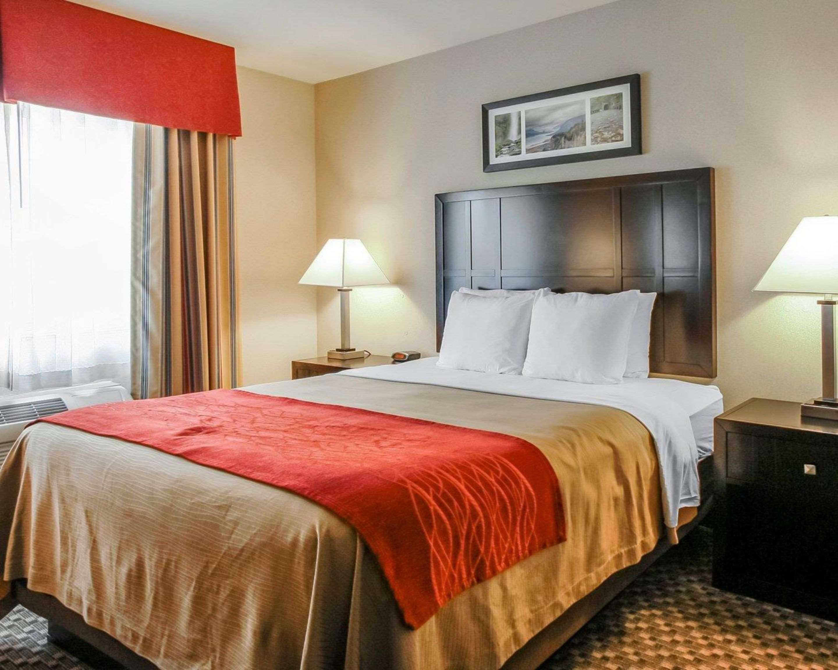 Comfort Troutdale-portland East 3*