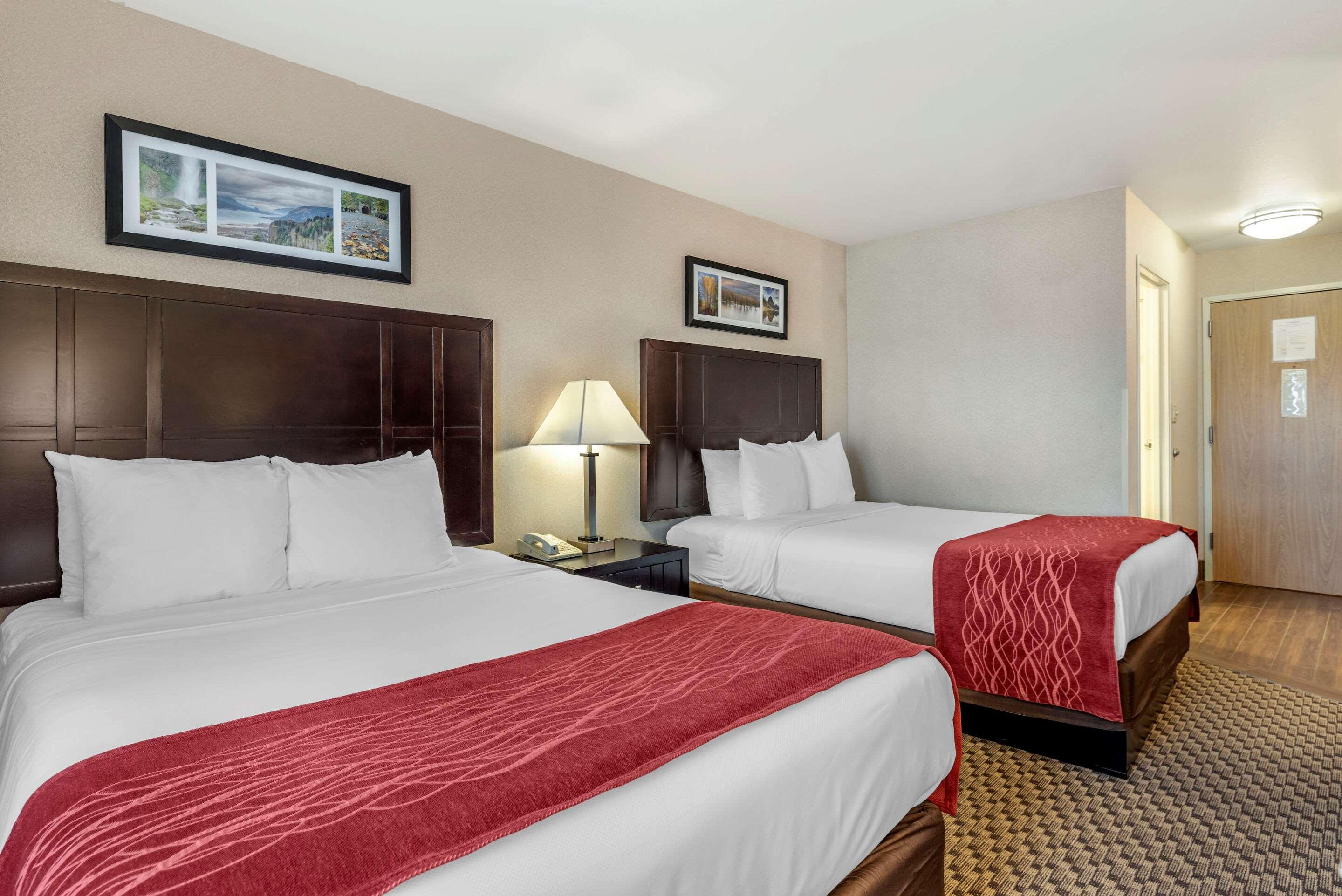 Comfort Troutdale-portland East Inn 3*