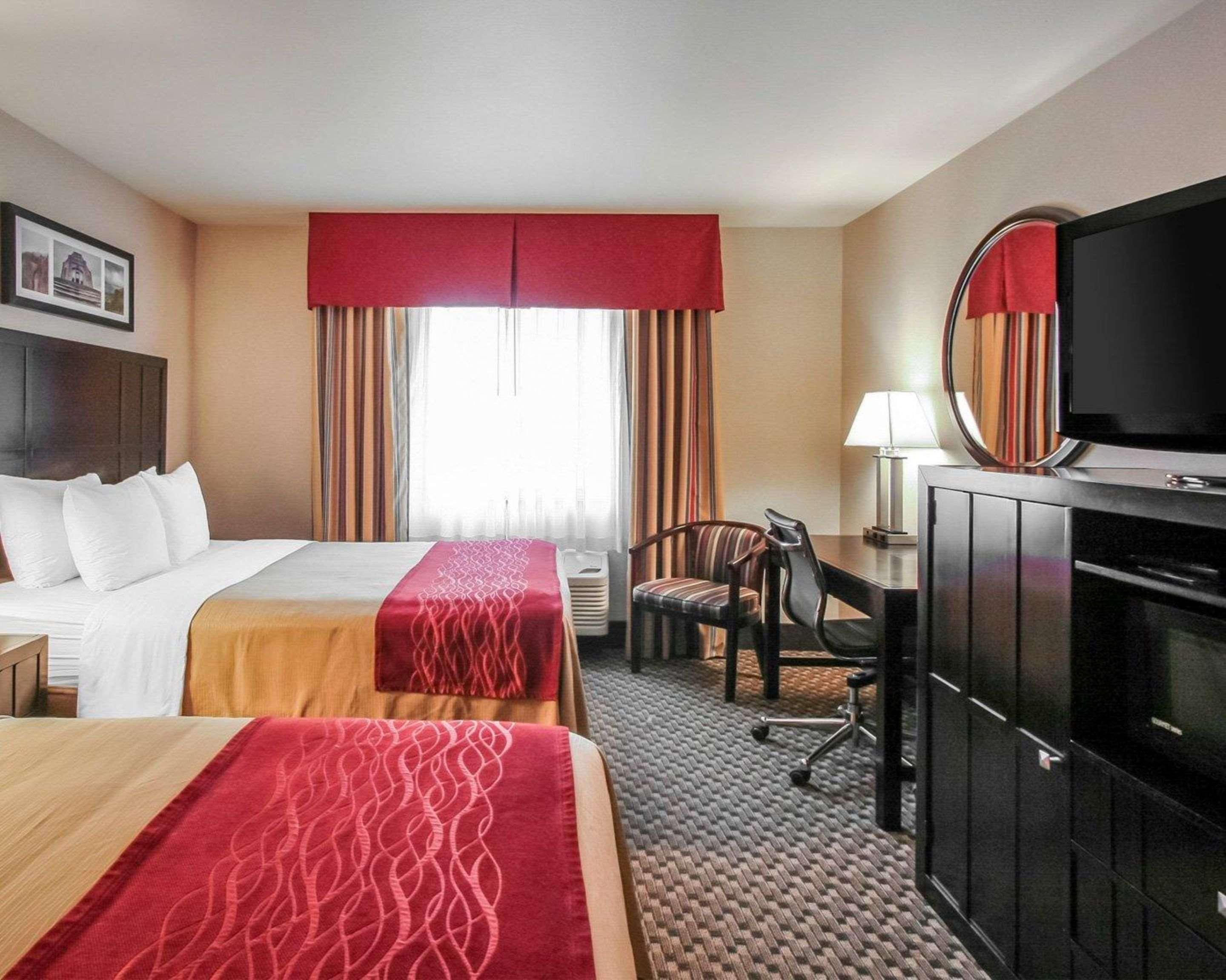 Inn Comfort Troutdale-portland East