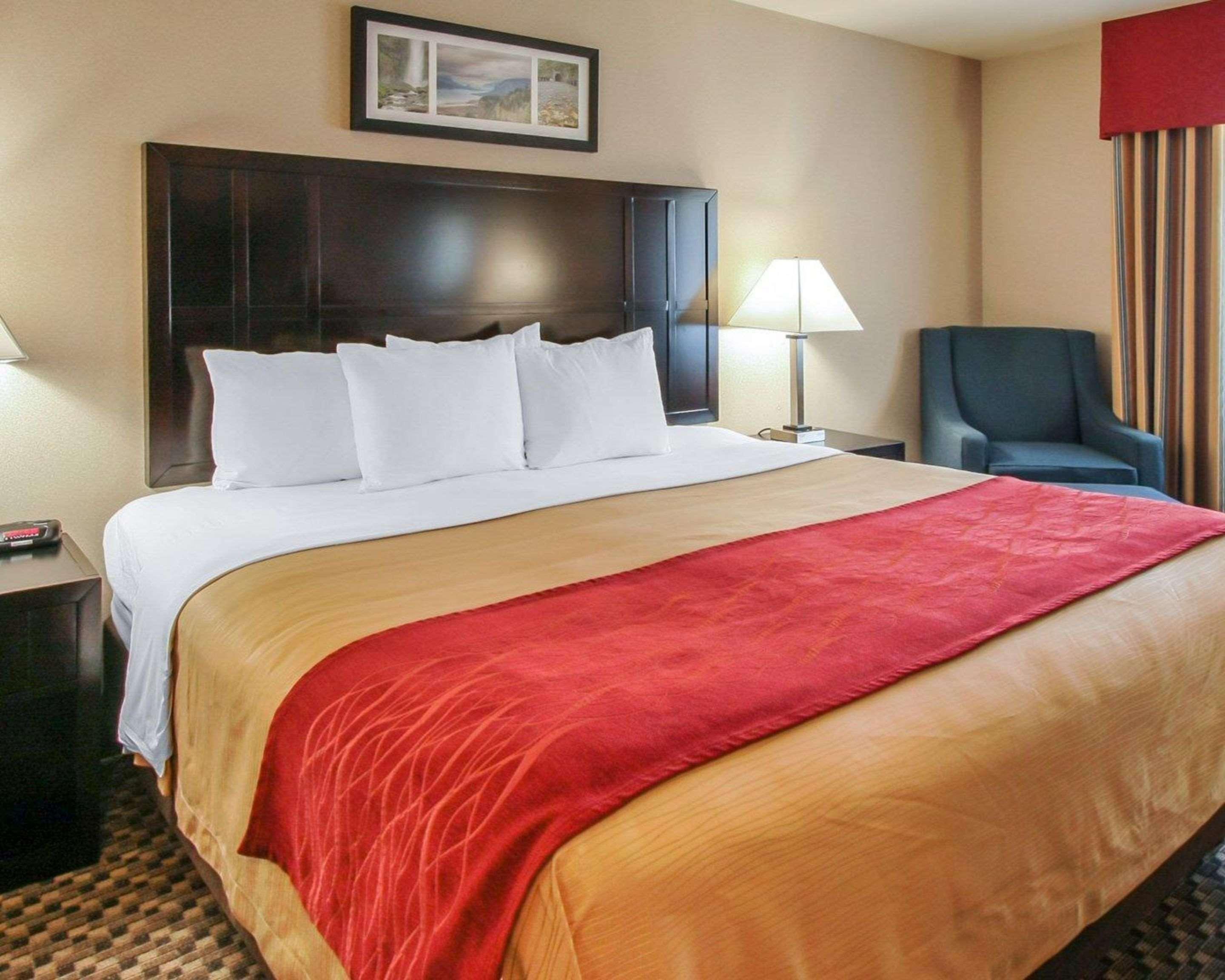 Comfort Troutdale-portland East Troutdale