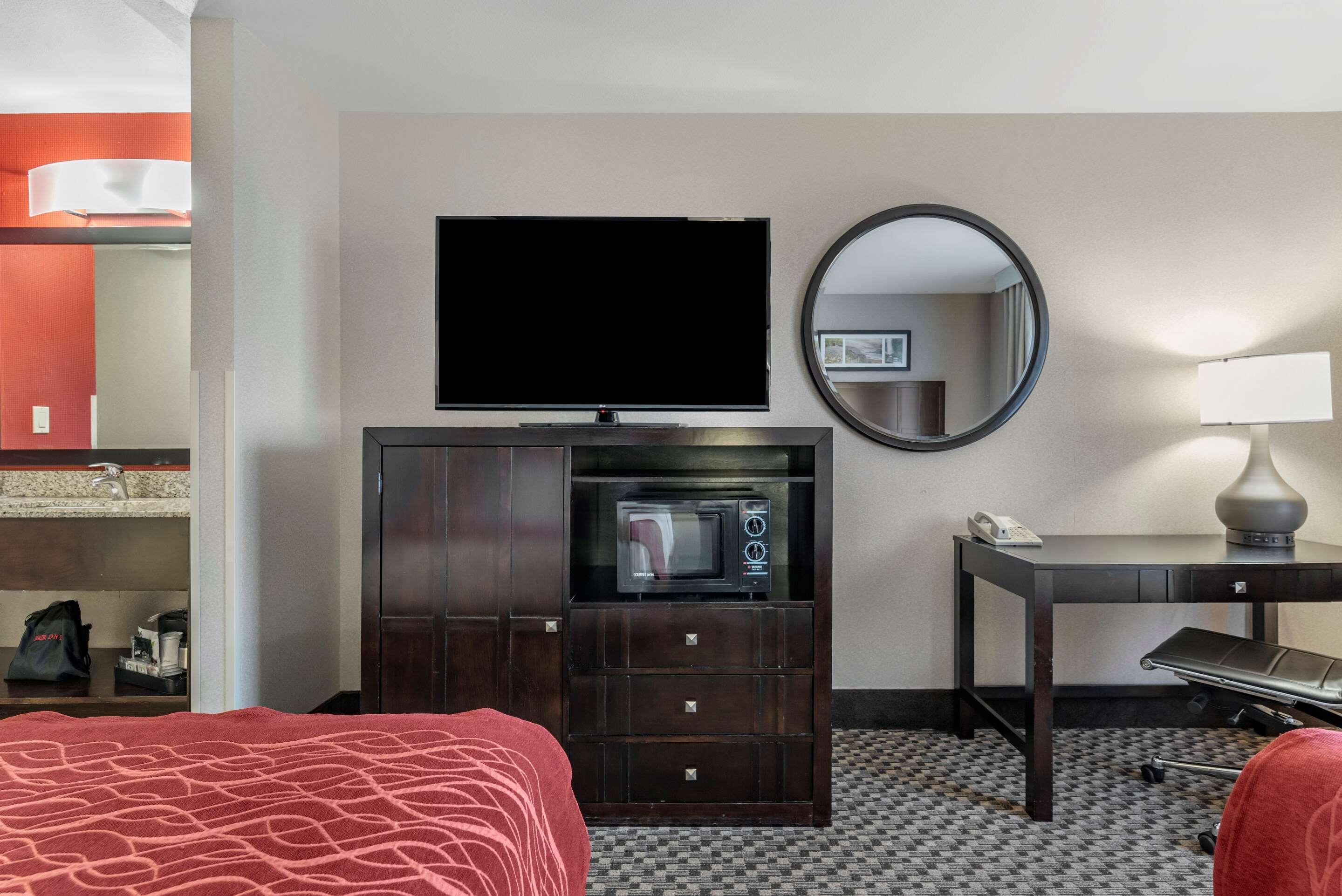 Inn Comfort Troutdale-portland East Troutdale