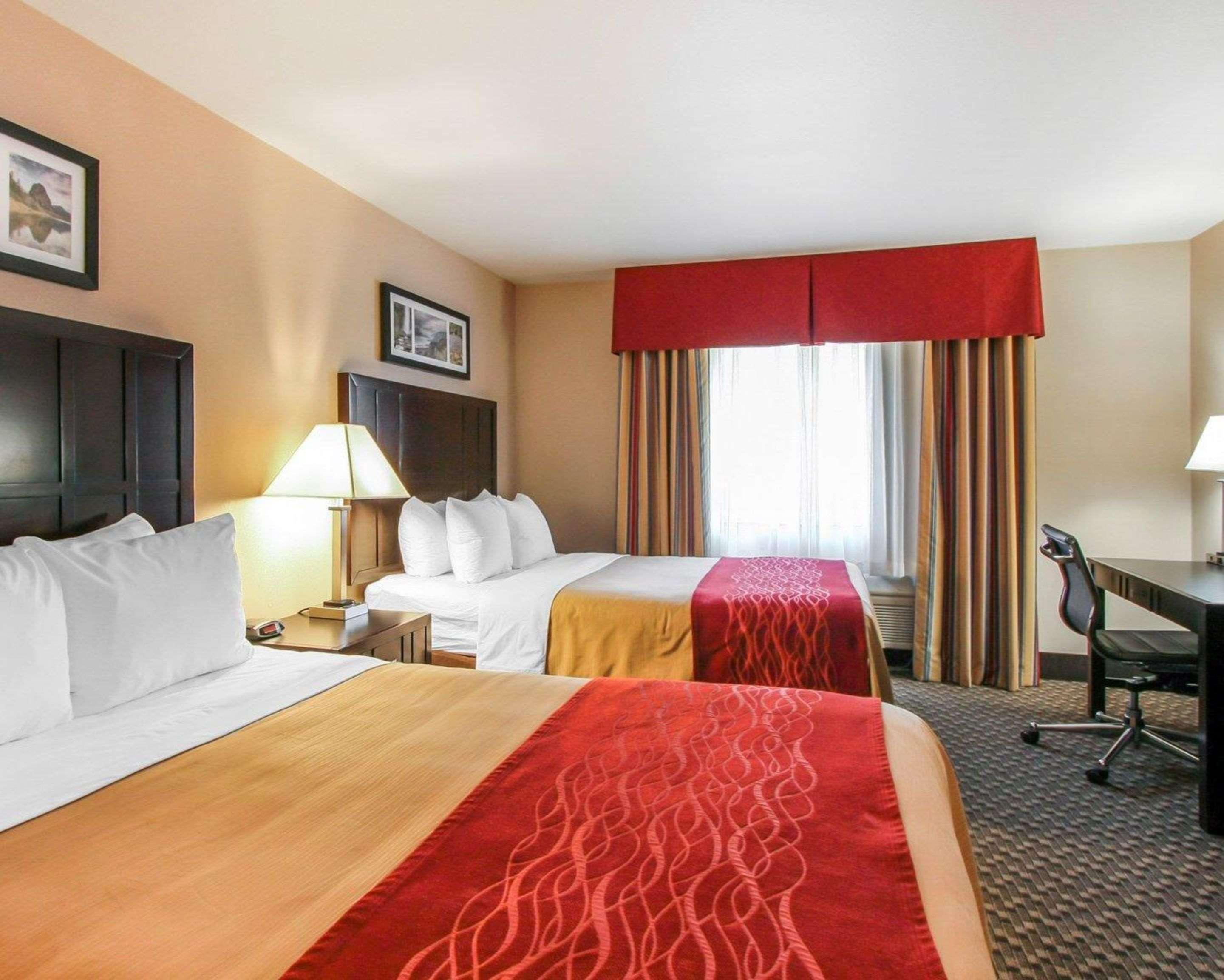 Comfort Troutdale-portland East Inn 3*