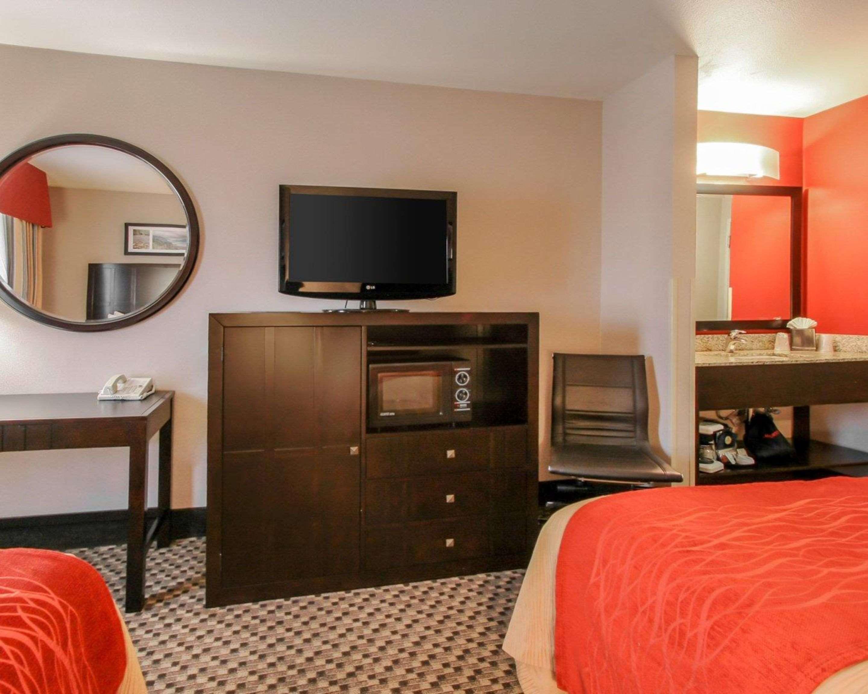 Inn Comfort Troutdale-portland East