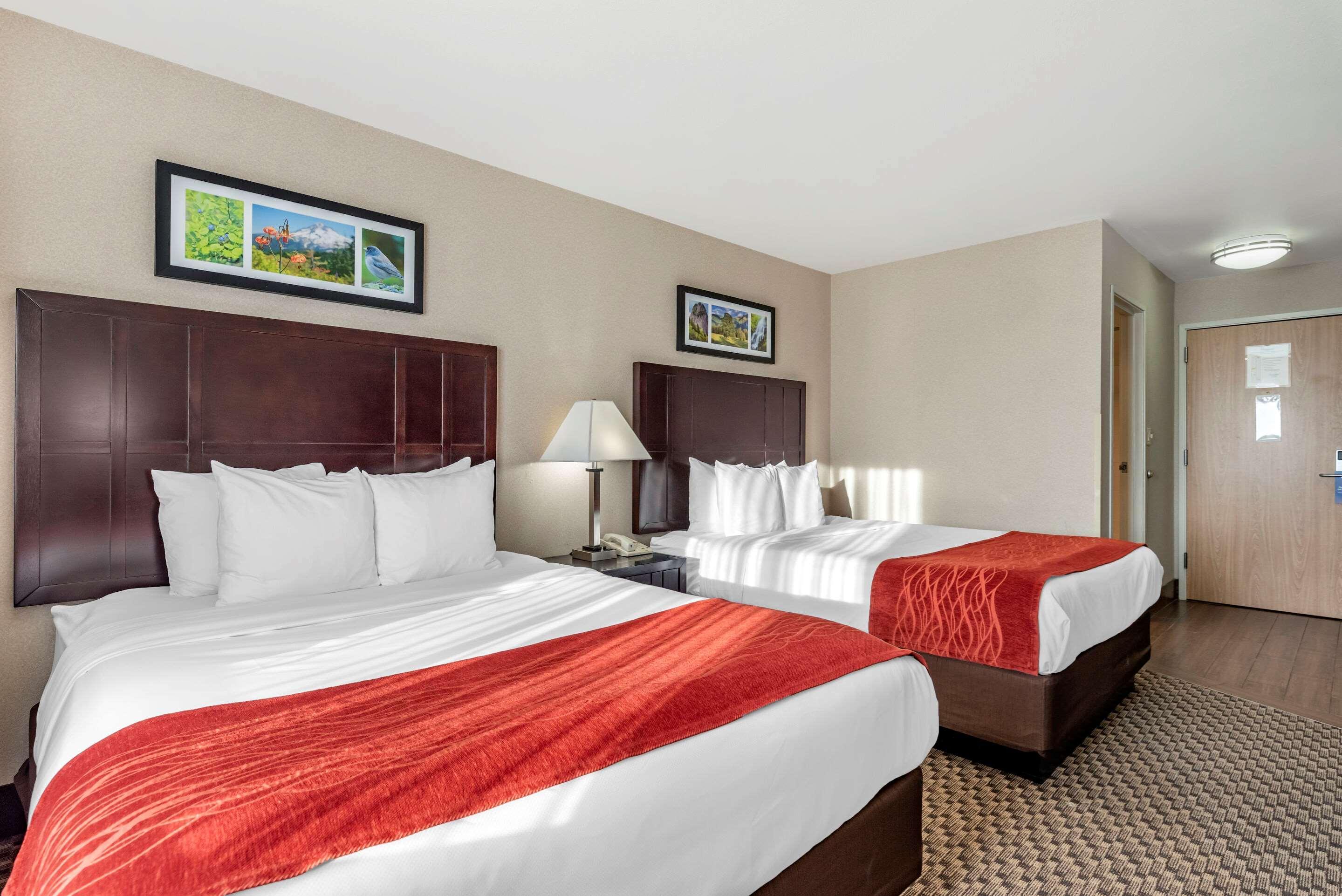 Comfort Troutdale-portland East