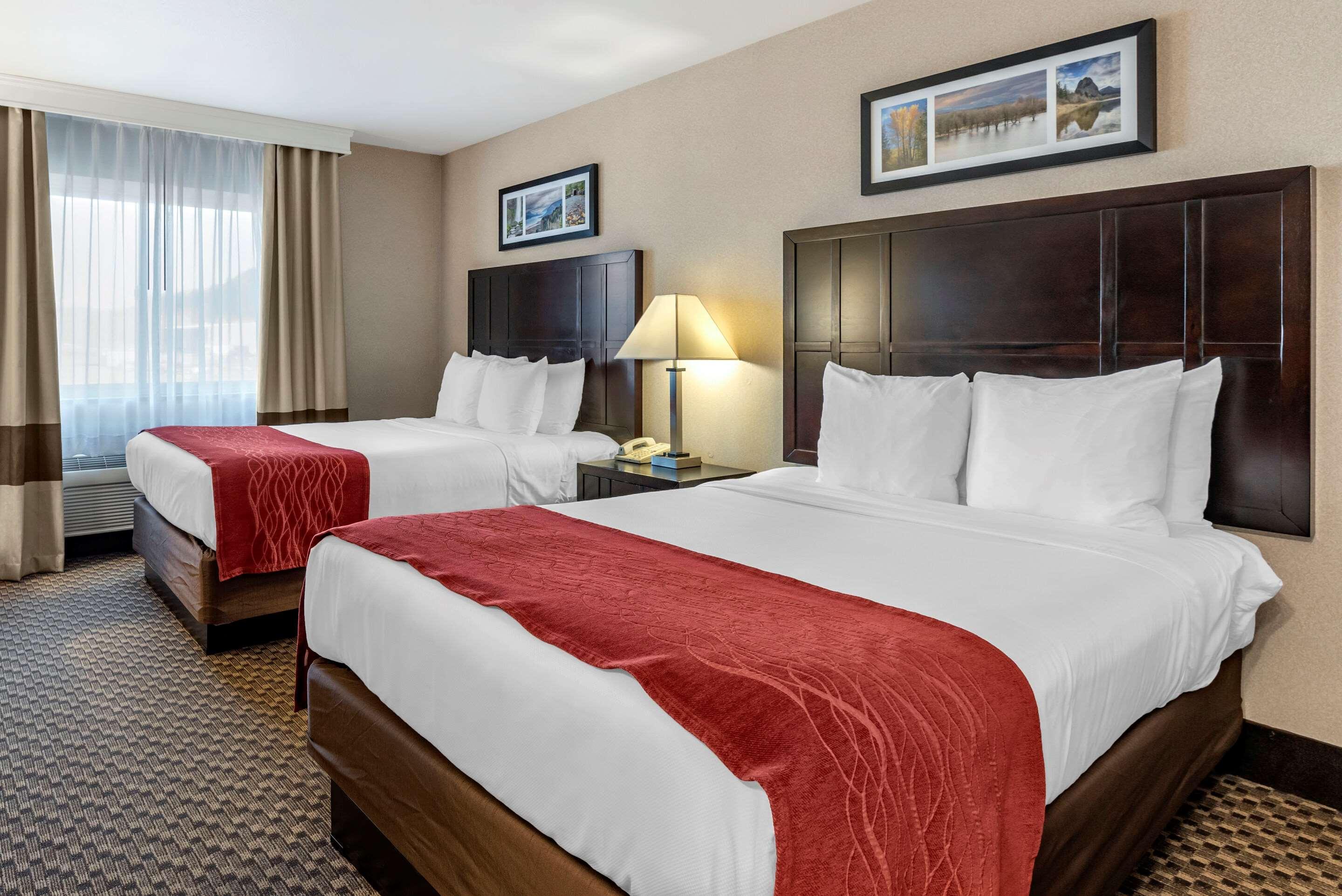 Comfort Troutdale-portland East Inn 3*