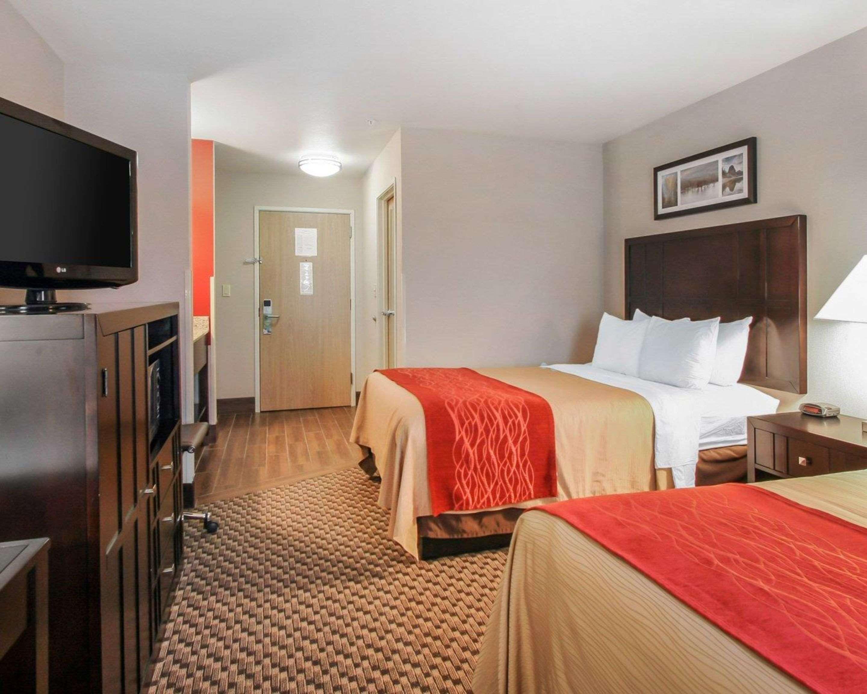 Comfort Troutdale-portland East Inn Troutdale