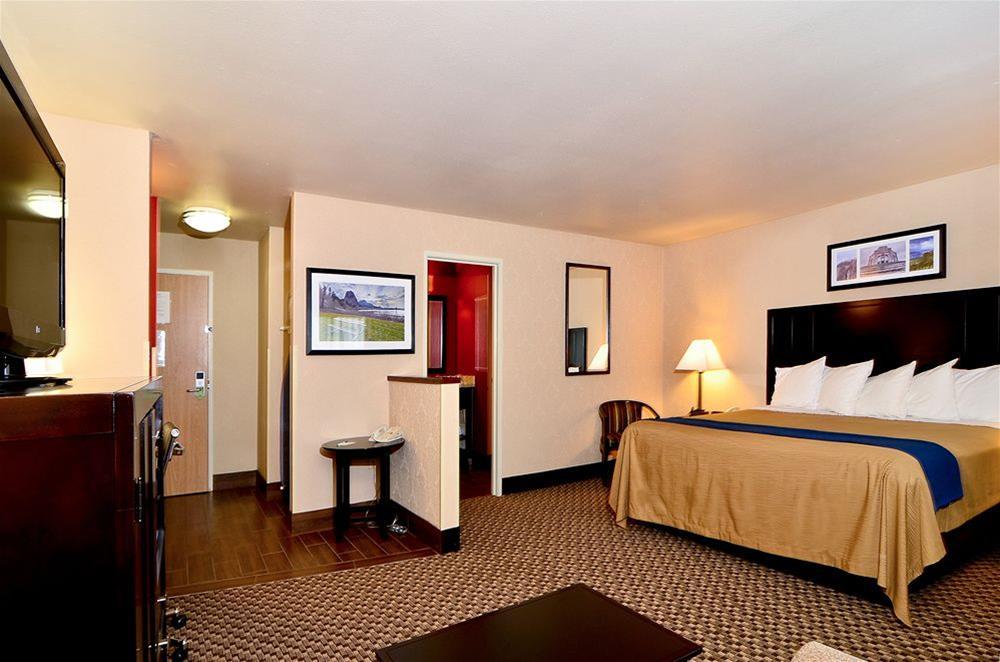 Comfort Troutdale-portland East Inn Troutdale
