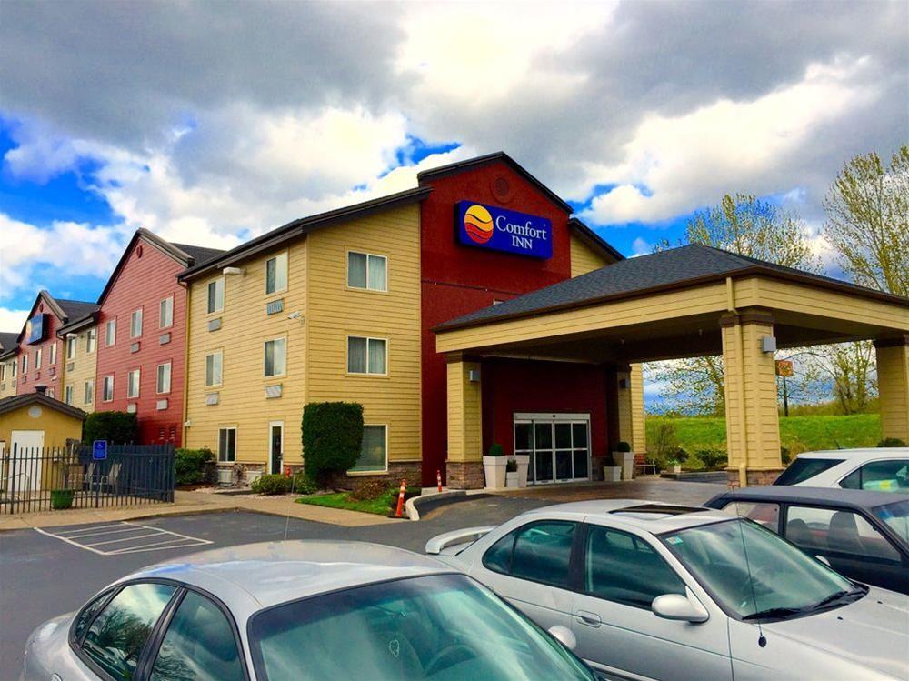 Inn Comfort Troutdale-portland East Troutdale