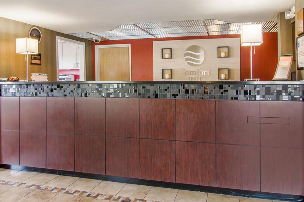 Comfort Troutdale-portland East Inn Troutdale
