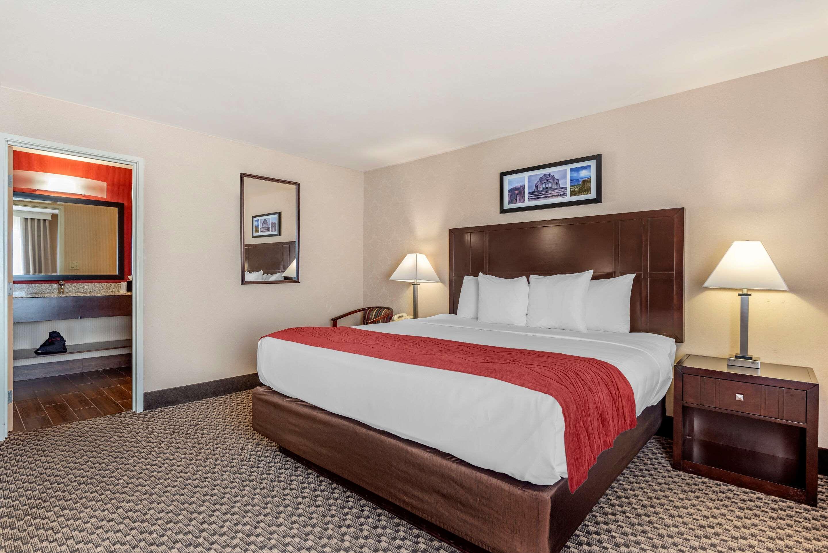 Comfort Troutdale-portland East Inn Troutdale
