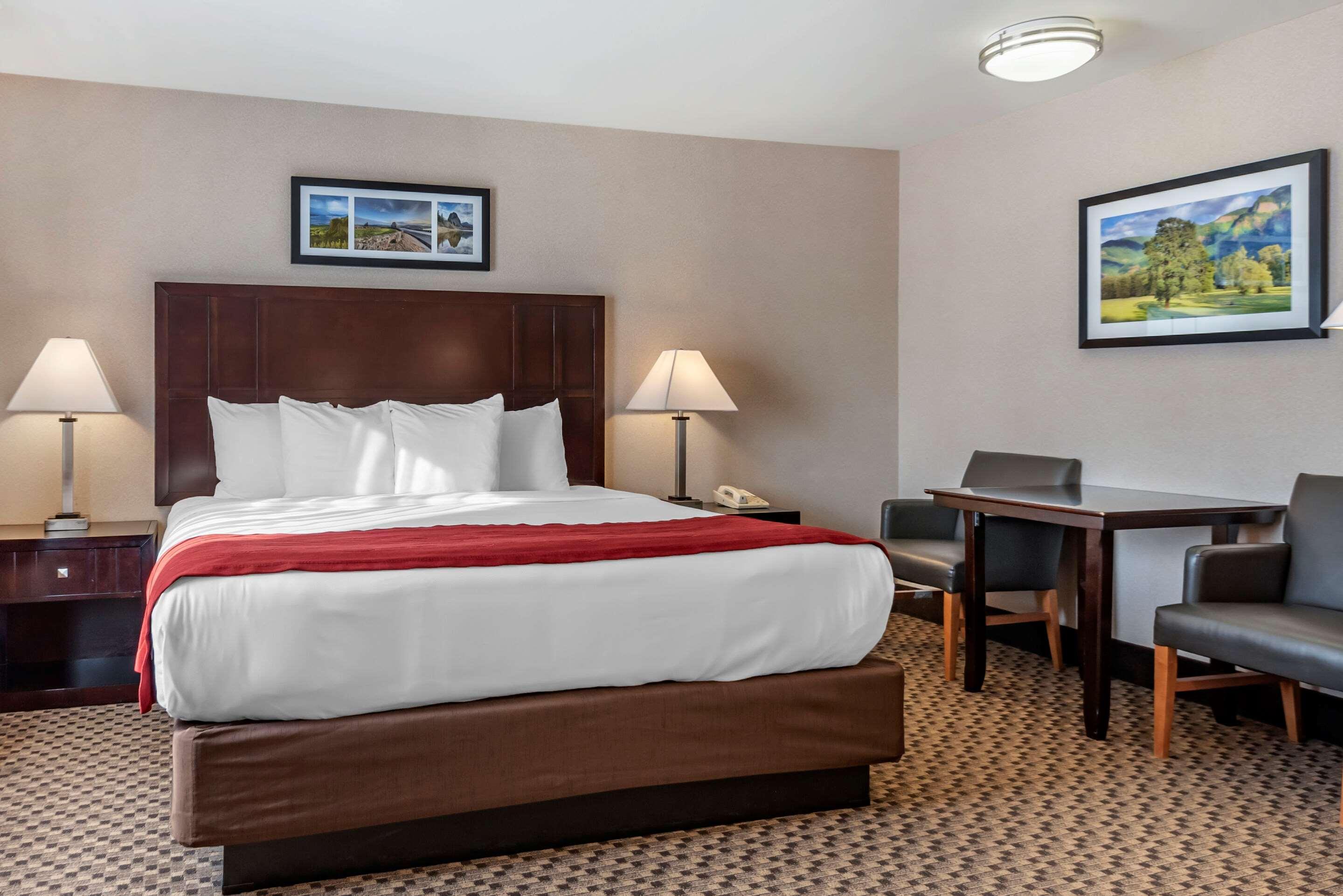 Comfort Troutdale-portland East Troutdale