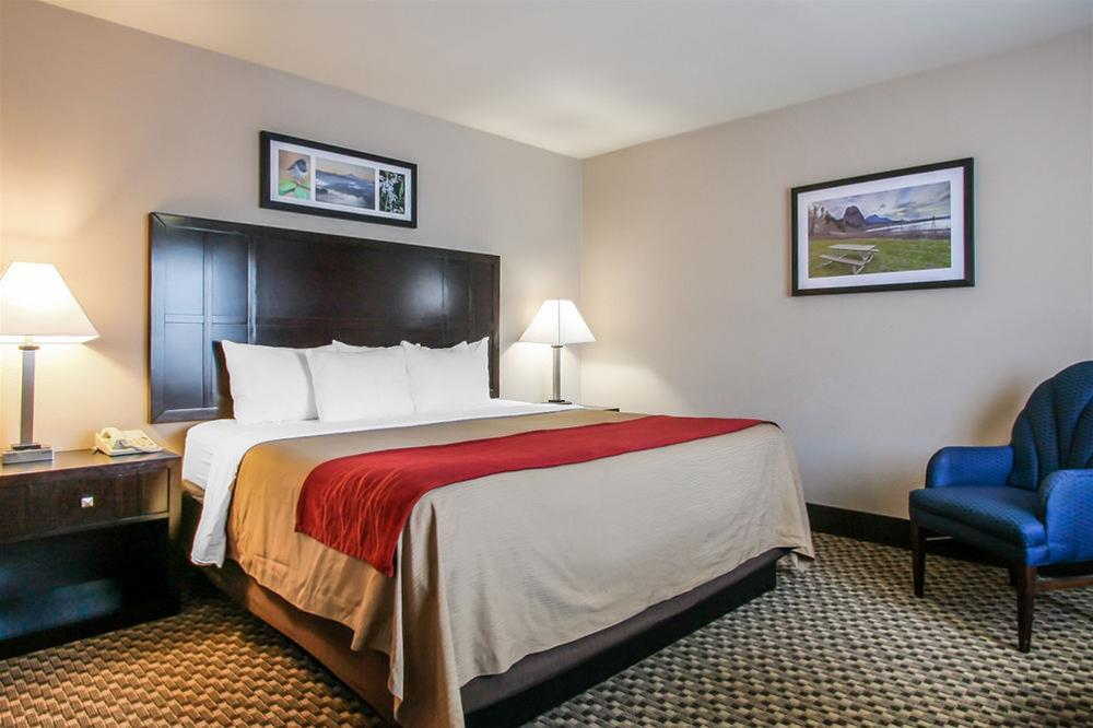 Comfort Troutdale-portland East 3* Troutdale