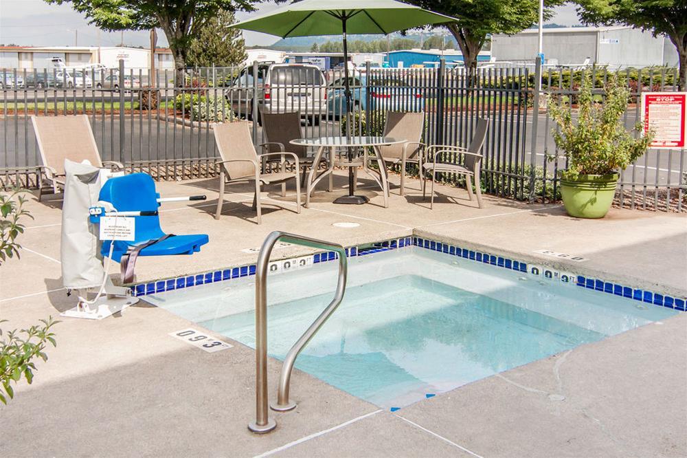 Inn Comfort Troutdale-portland East 3*