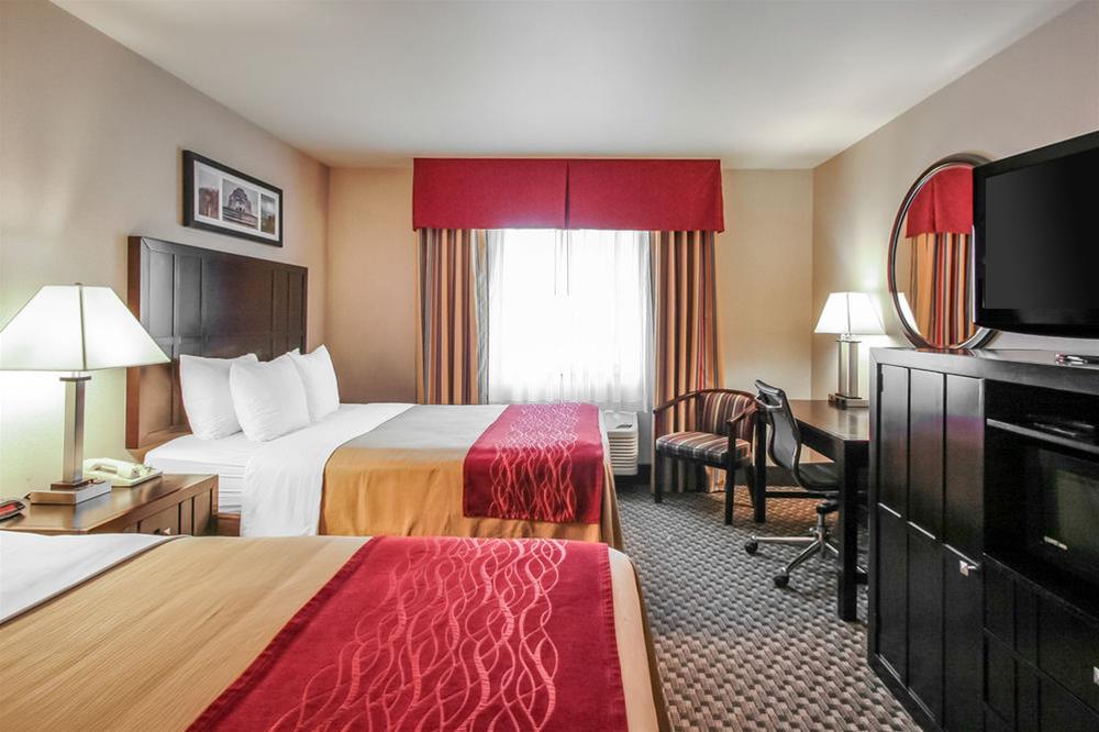 Comfort Troutdale-portland East 3*