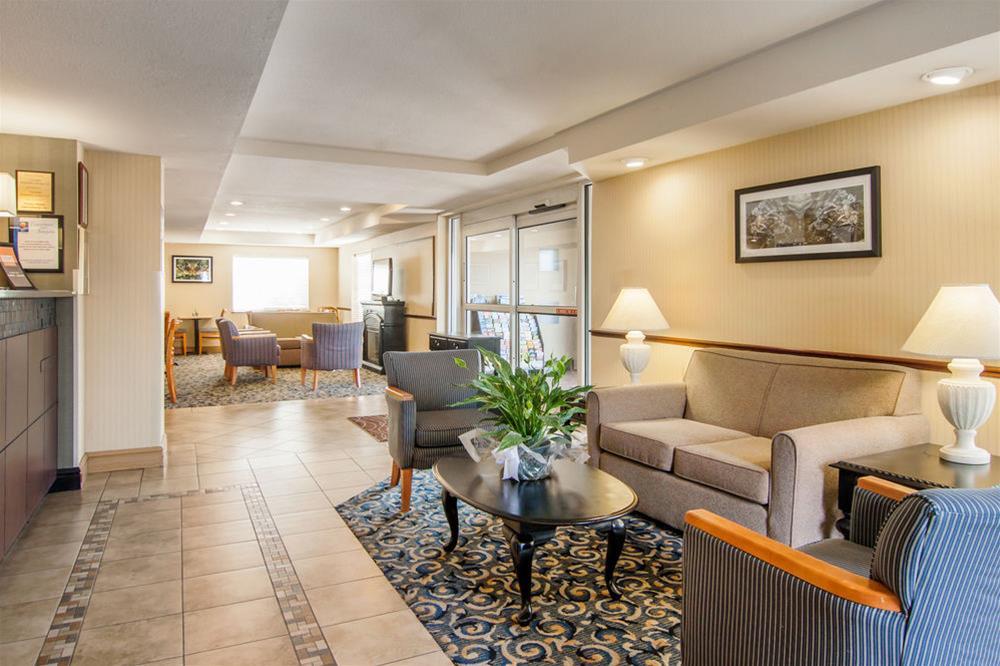 Inn Comfort Troutdale-portland East 3*