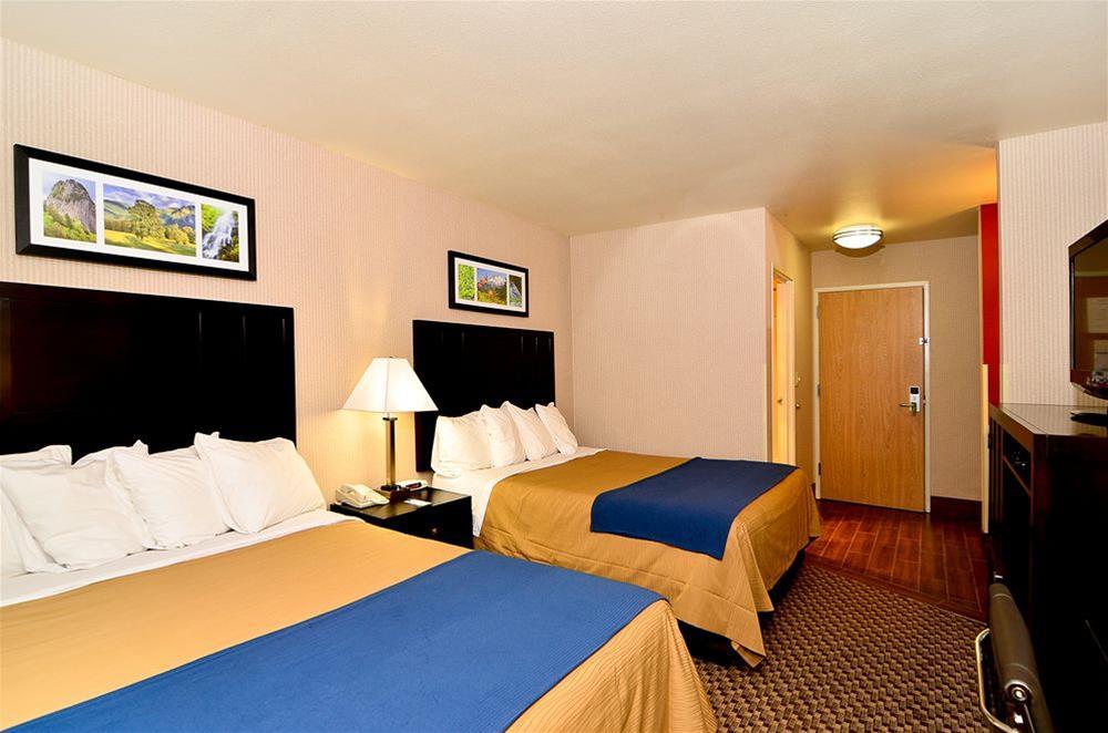 Comfort Troutdale-portland East Inn