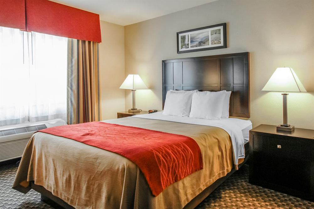 Comfort Troutdale-portland East