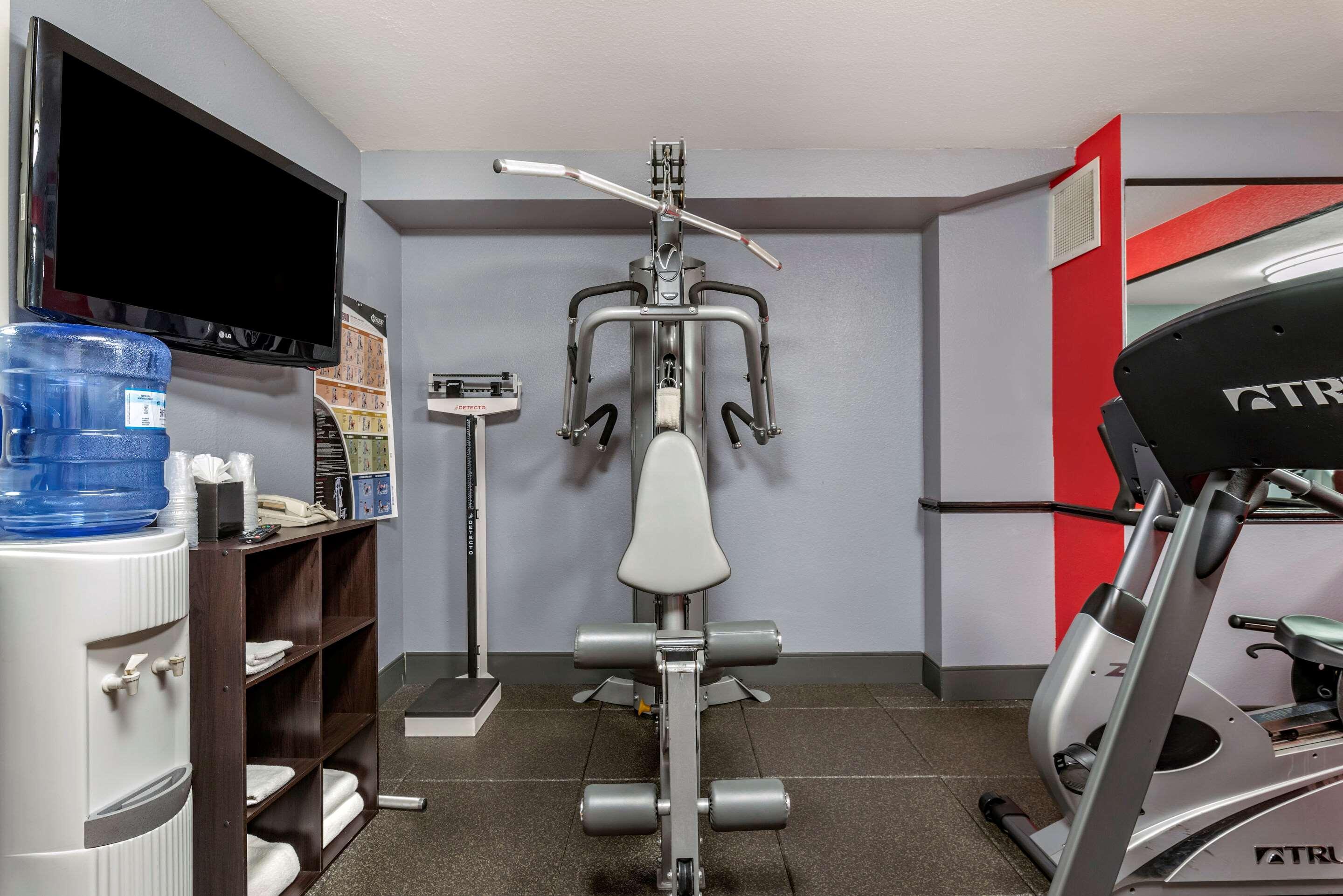 Inn Comfort Troutdale-portland East 3*