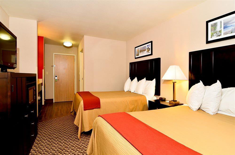 Comfort Troutdale-portland East Inn