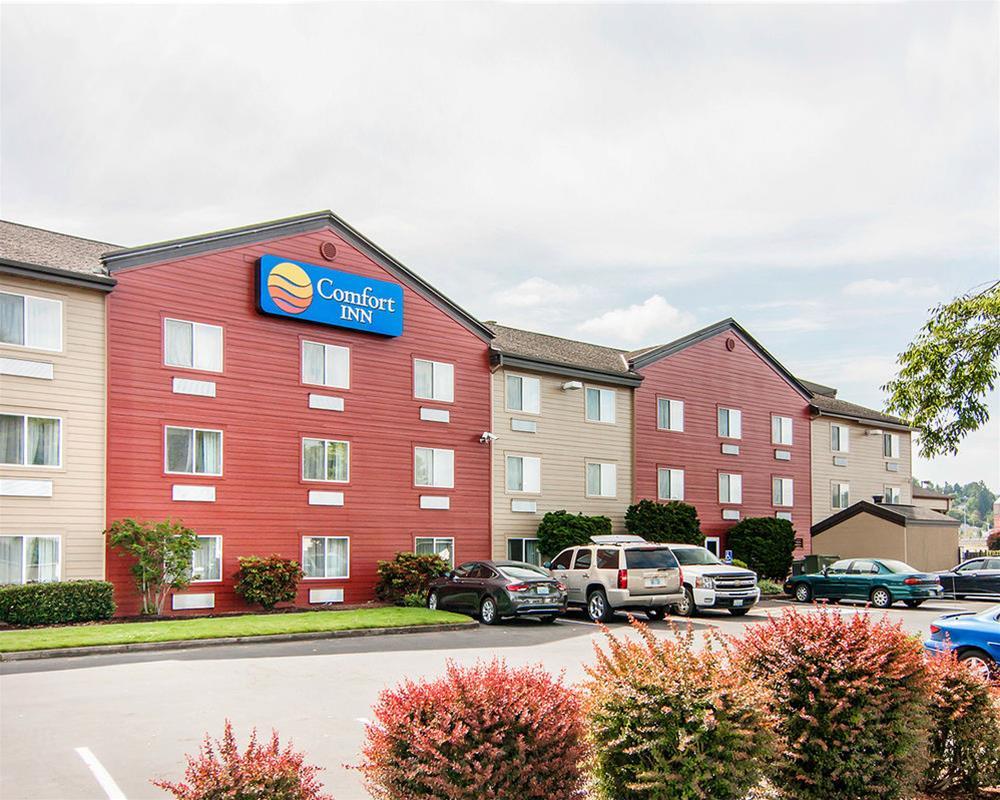 Inn Comfort Troutdale-portland East Troutdale