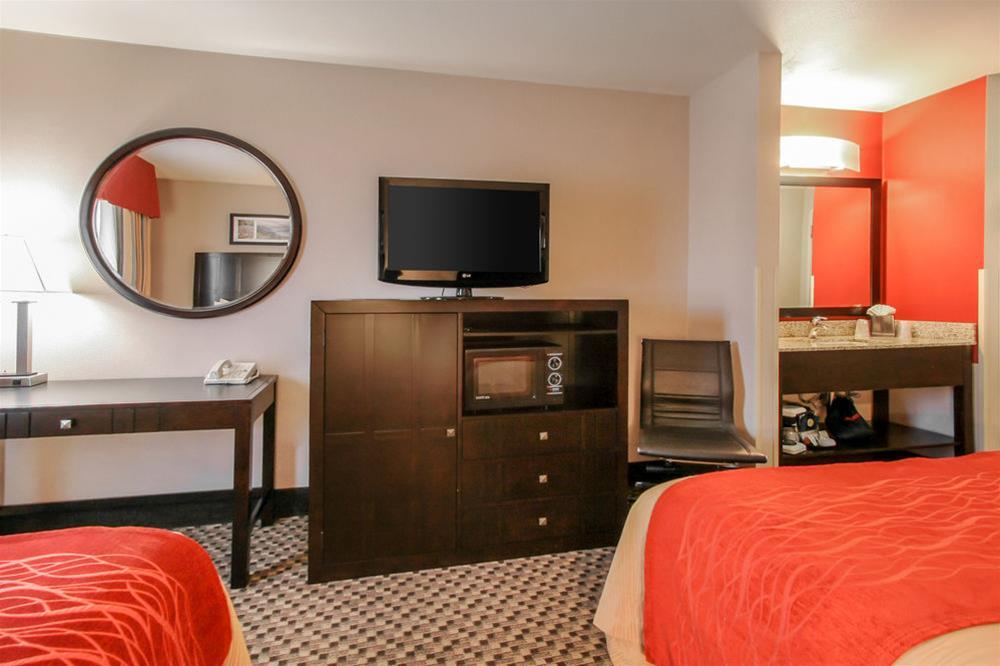 Comfort Troutdale-portland East 3* Troutdale
