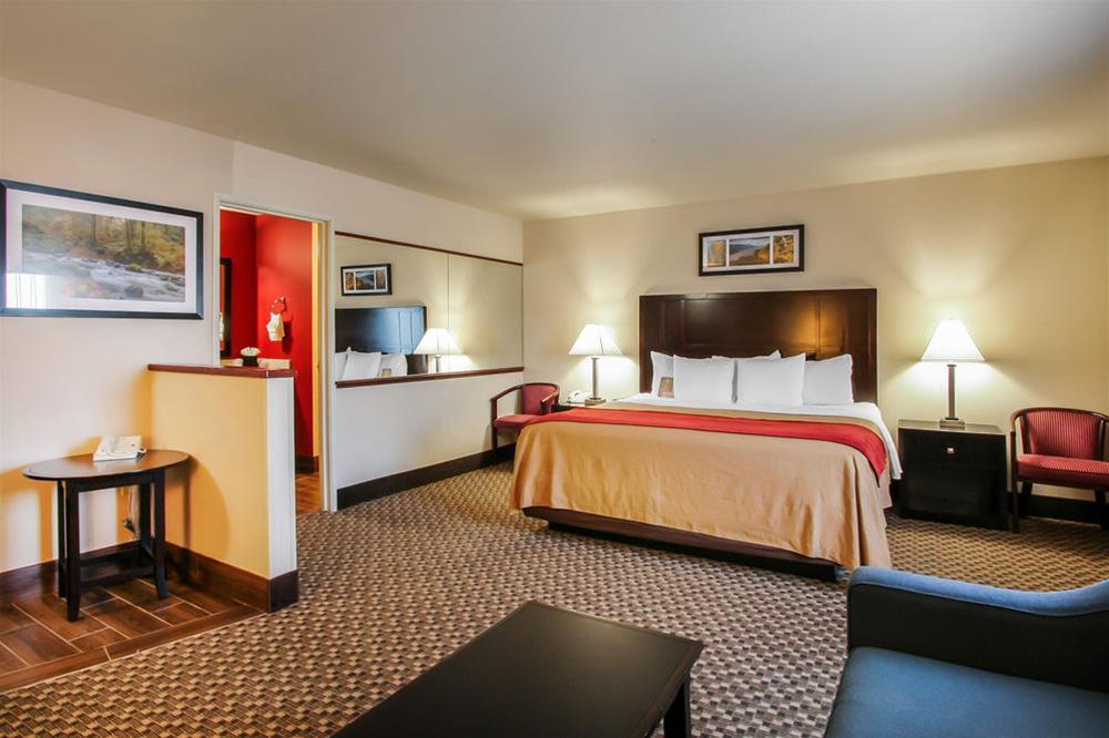 Comfort Troutdale-portland East Inn Troutdale