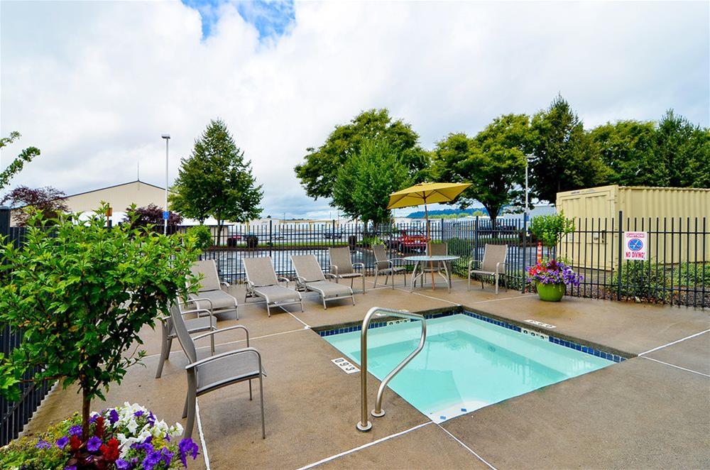 Inn Comfort Troutdale-portland East 3*
