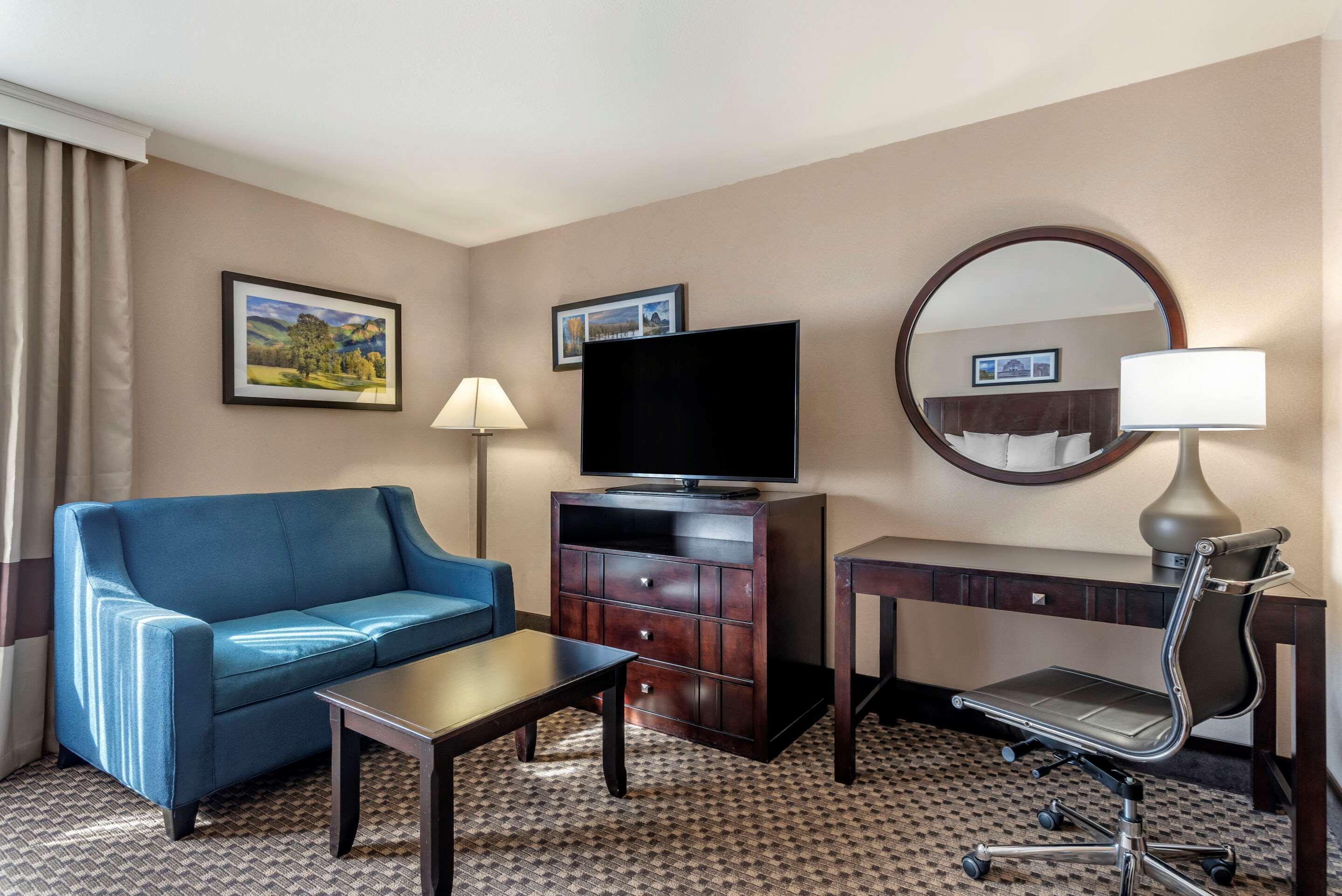 Comfort Troutdale-portland East Inn 3*