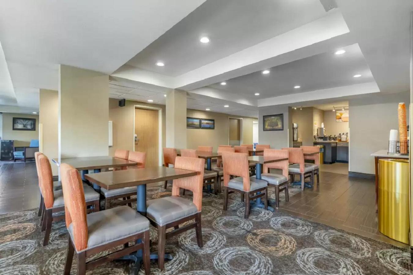 Comfort Troutdale-portland East Inn