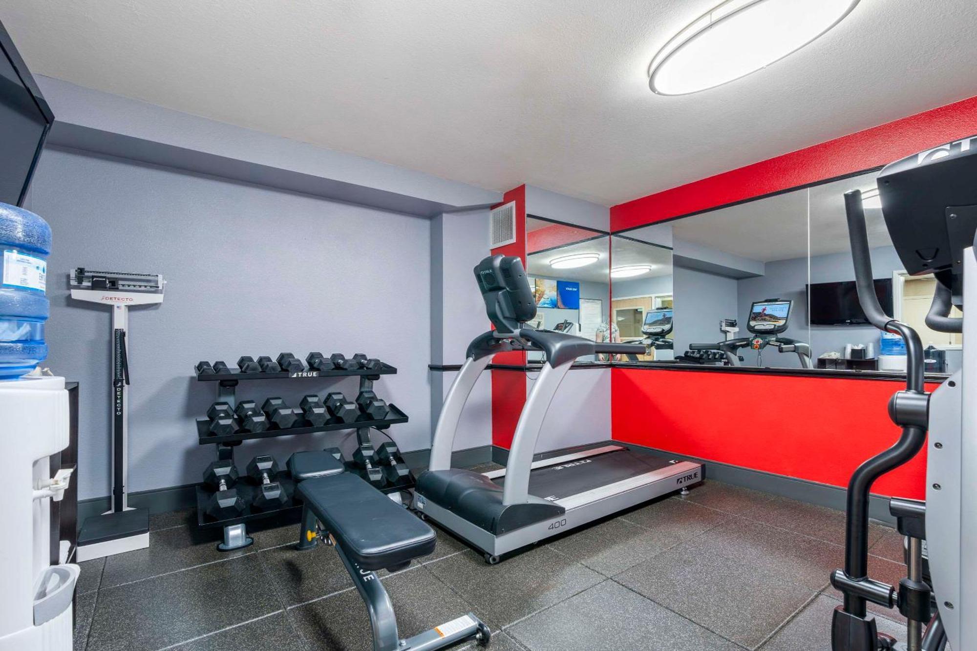 Inn Comfort Troutdale-portland East 3*
