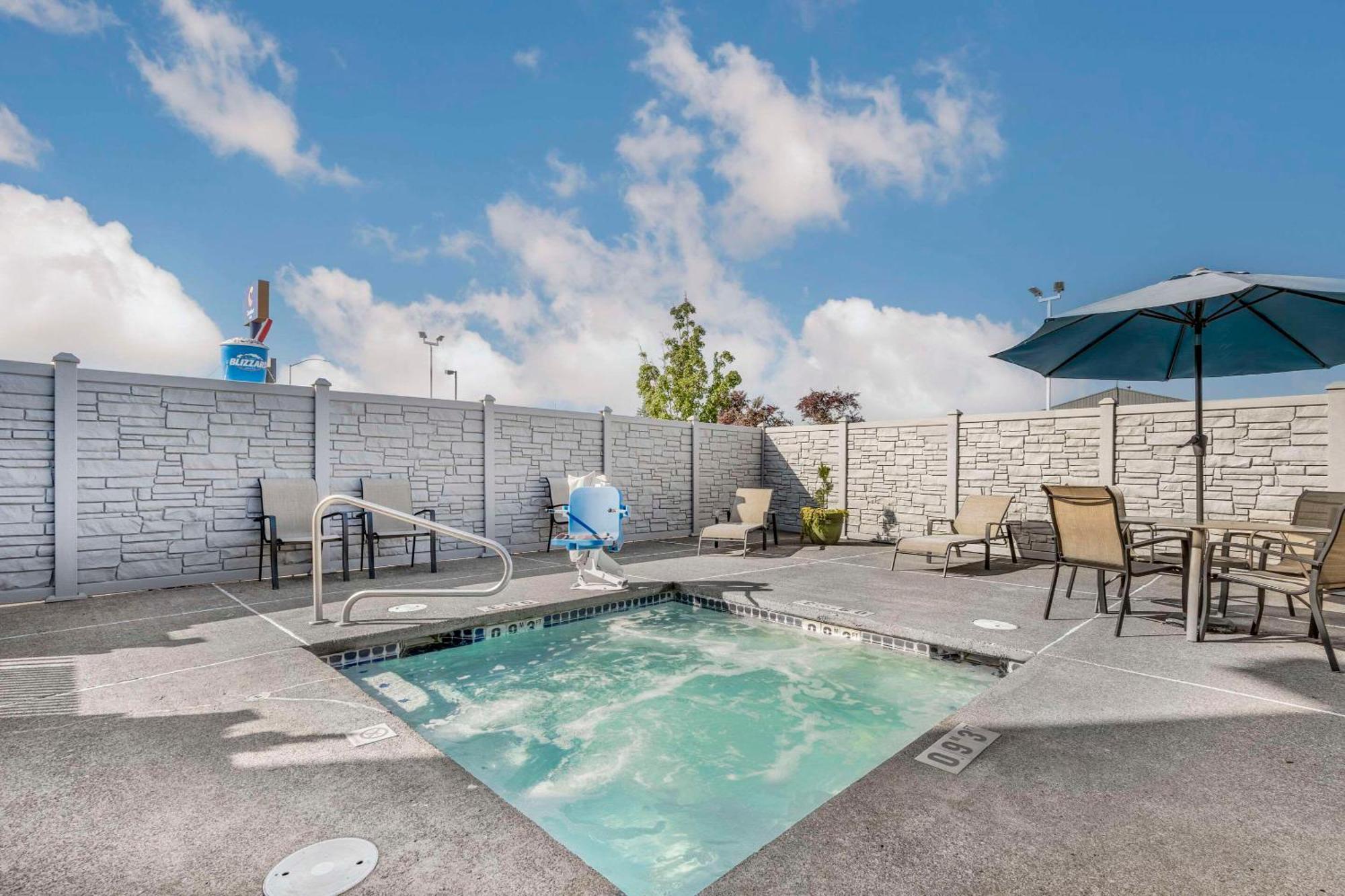 Comfort Troutdale-portland East 3*