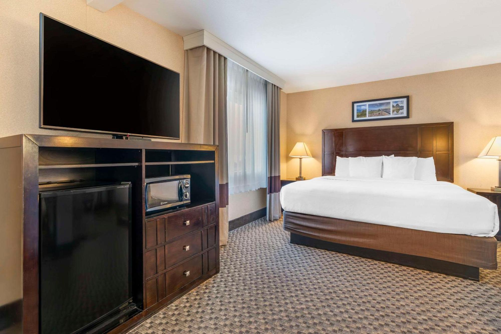 Inn Comfort Troutdale-portland East