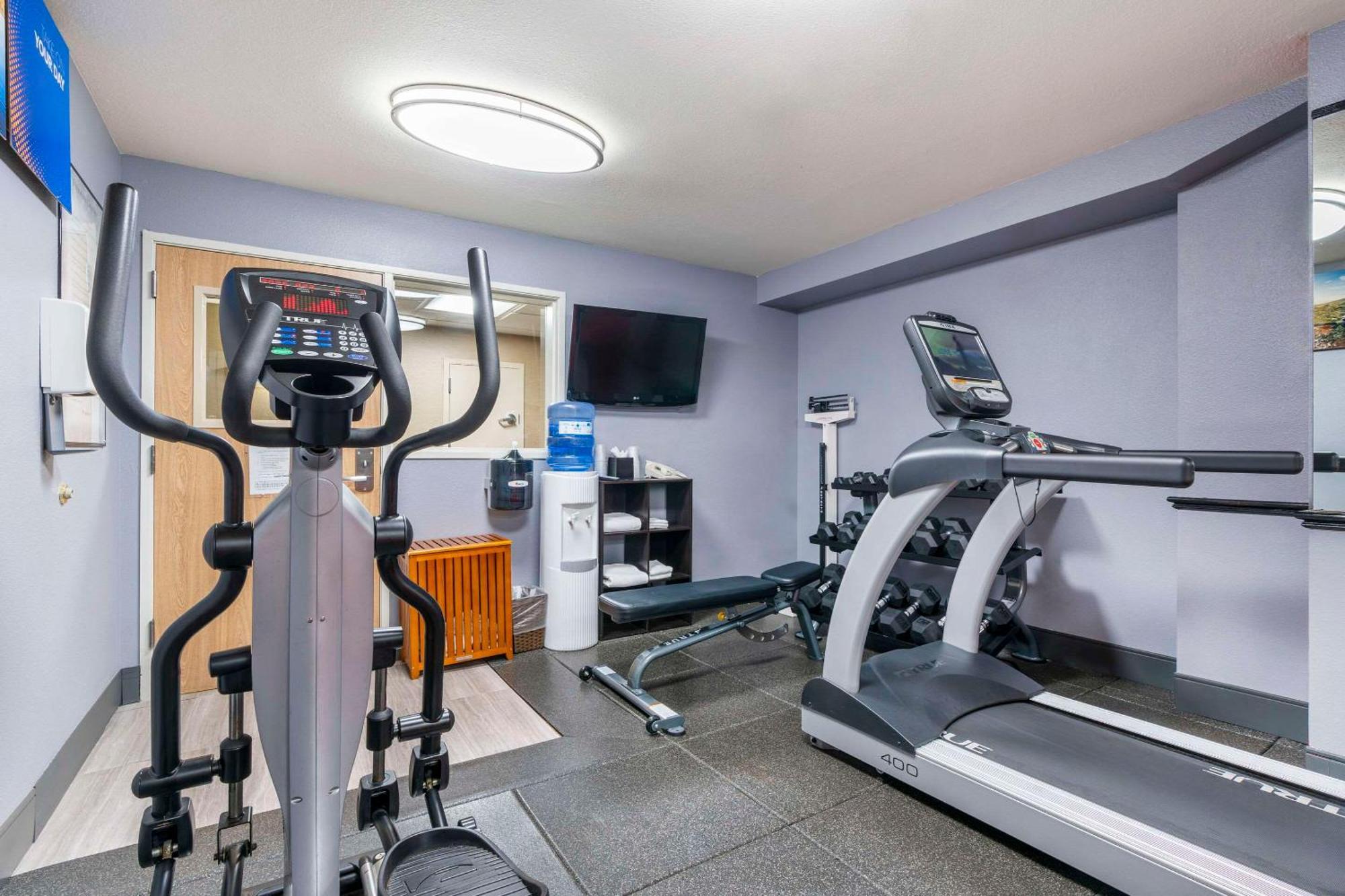 Inn Comfort Troutdale-portland East