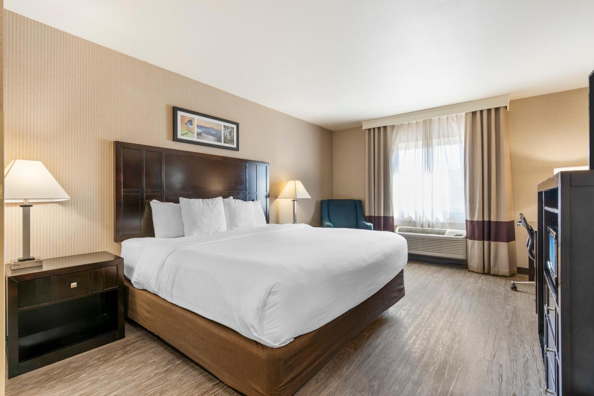 Comfort Troutdale-portland East