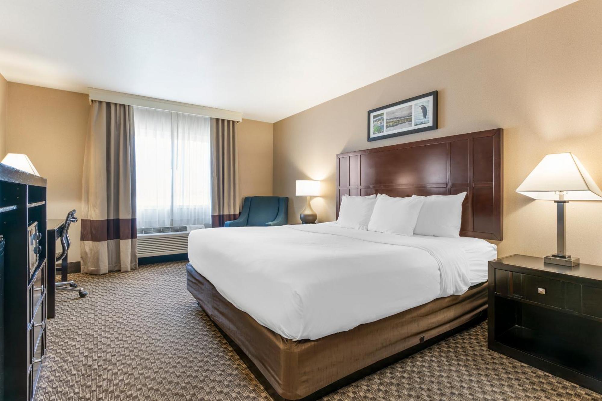 Comfort Troutdale-portland East Inn 3*