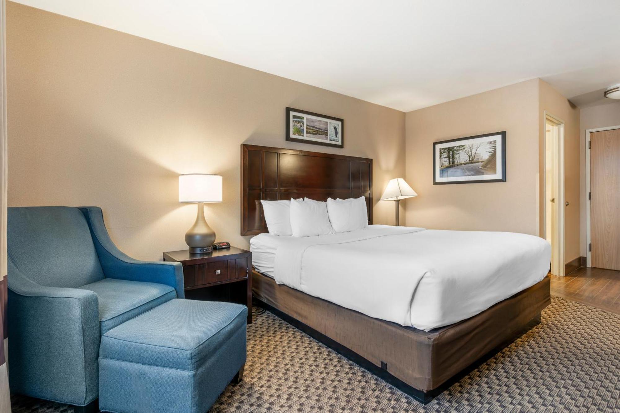 Comfort Troutdale-portland East Troutdale