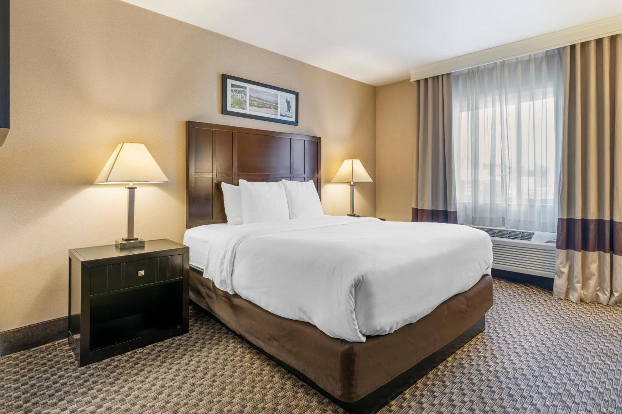 Inn Comfort Troutdale-portland East