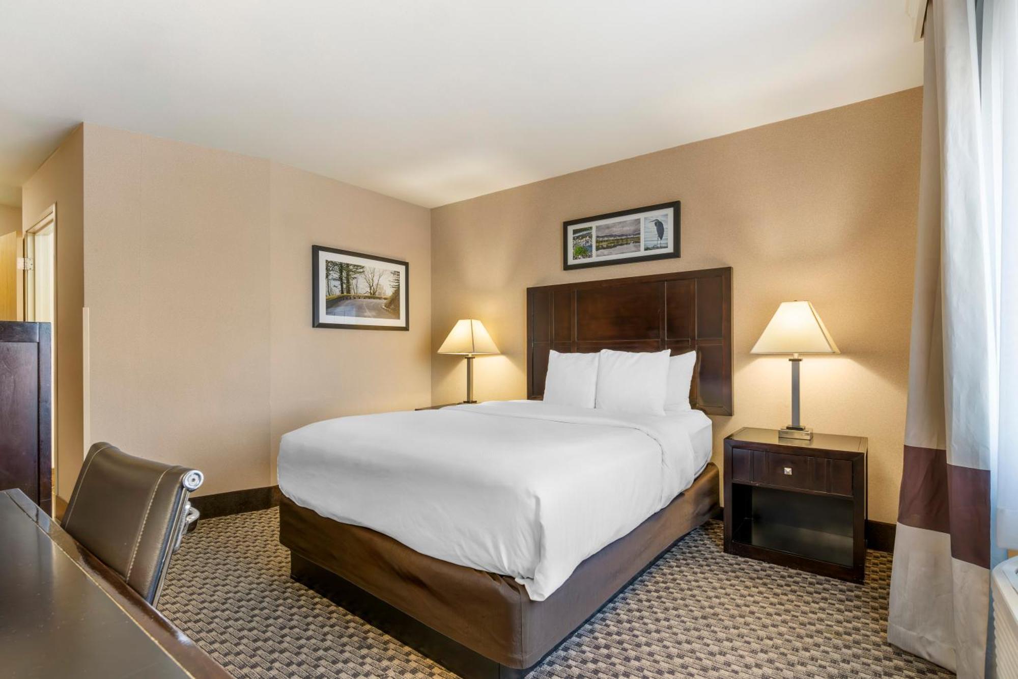 Comfort Troutdale-portland East Inn Troutdale