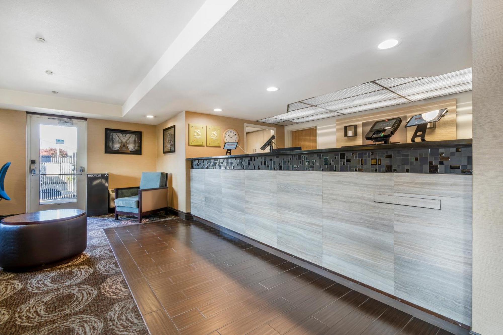 Comfort Troutdale-portland East 3*