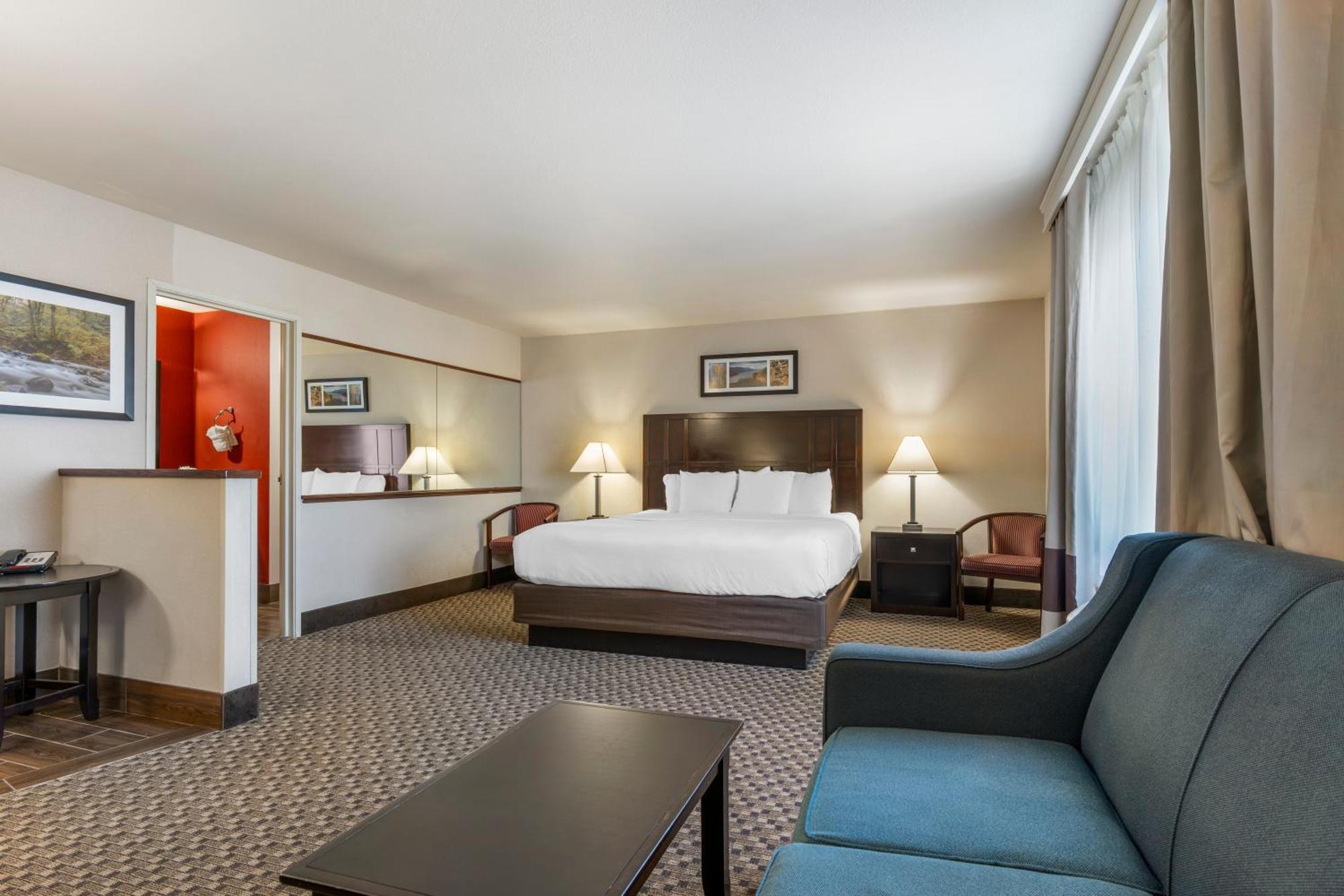 Comfort Troutdale-portland East Inn