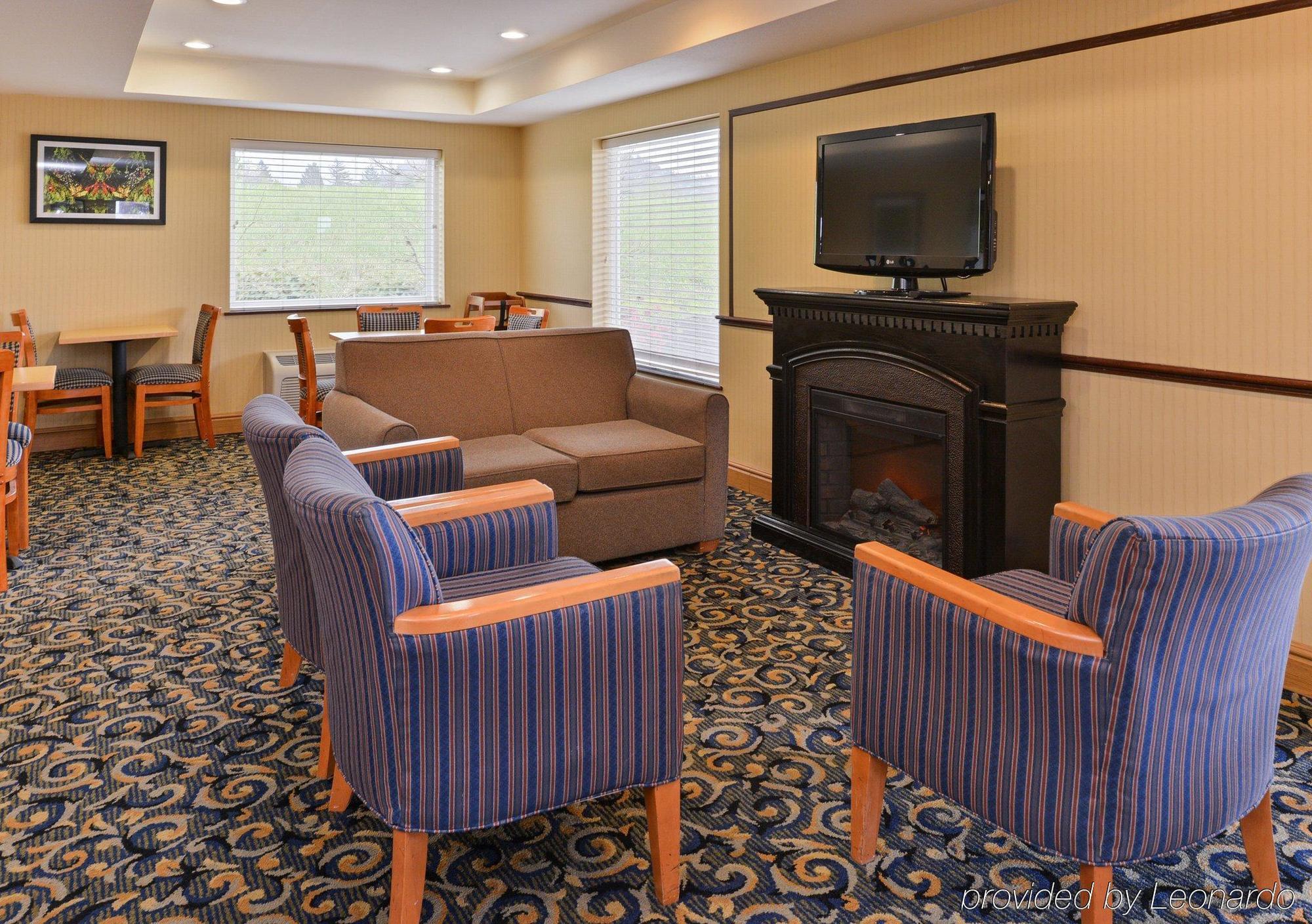 Comfort Troutdale-portland East 3* Troutdale