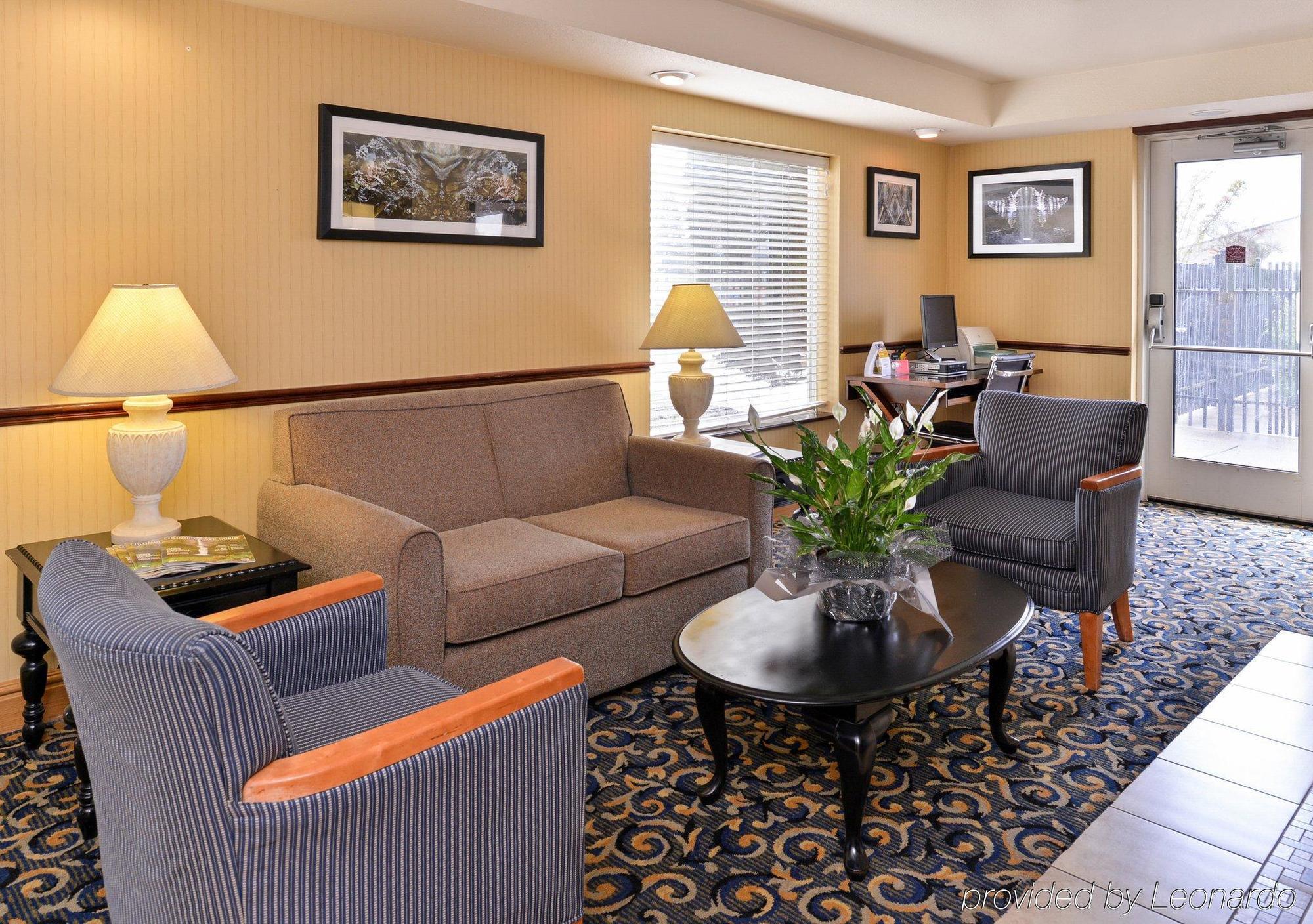 Comfort Troutdale-portland East Inn 3*