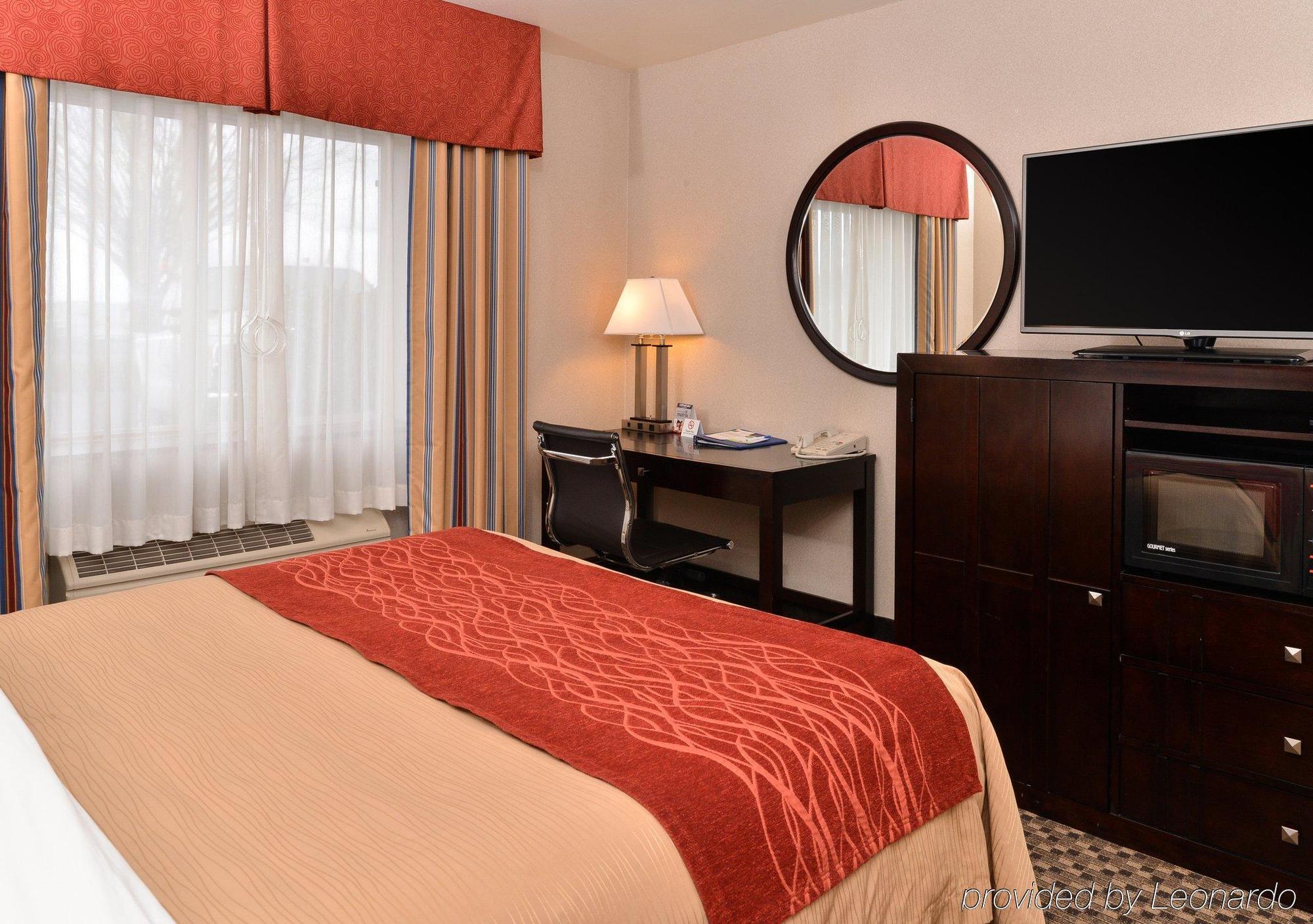 Comfort Troutdale-portland East Inn Troutdale