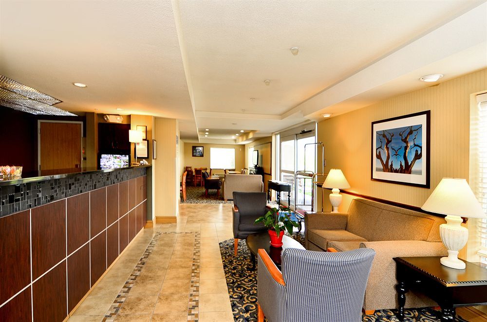 Comfort Troutdale-portland East 3* Troutdale