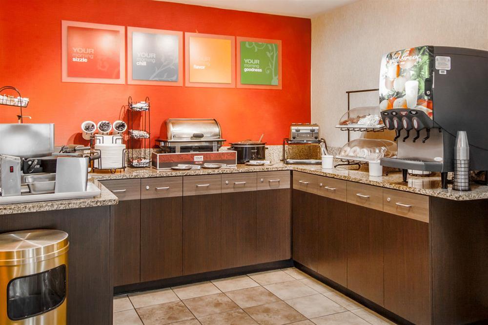 Comfort Troutdale-portland East Inn 3*